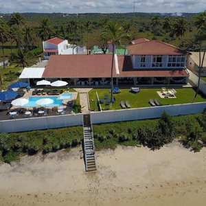 Hotel Pousada A Capela cazare Camacari