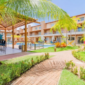 Hotel It28 Triplex 4 Suítes 100M Da Praia cazare Camacari