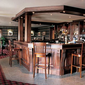 Hotel The Caledonian Hotel cazare Ullapool