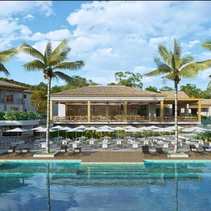 Hotel Pyrenéus Residence Resort cazare Pirenopolis