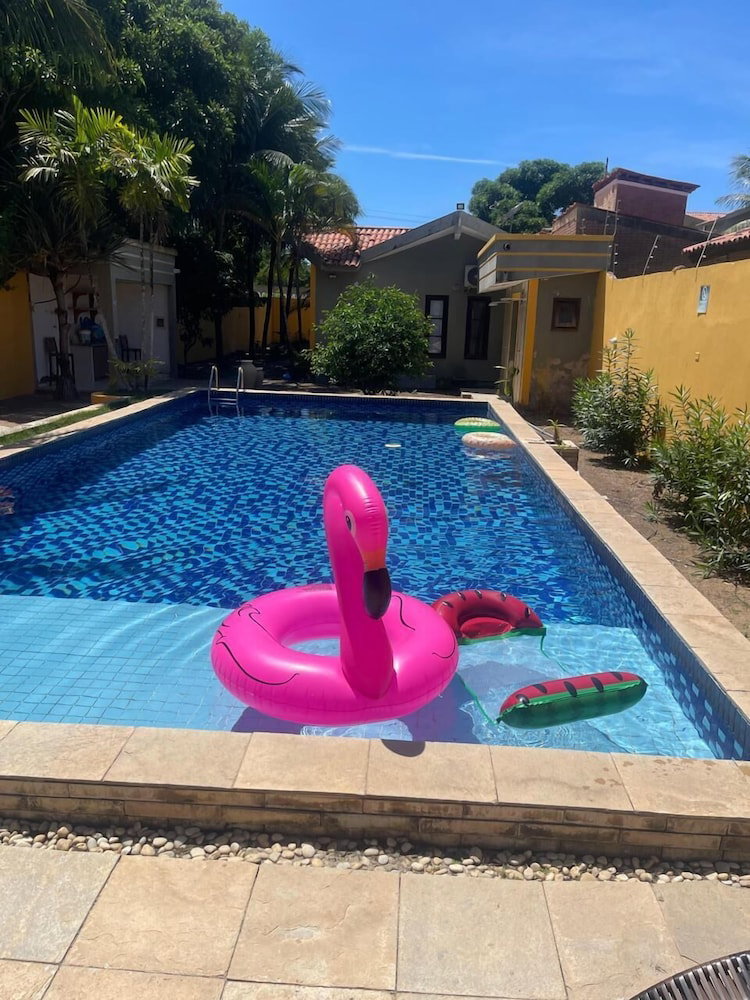 Hotel Pousada Costeira Da Barra