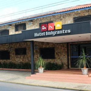 Hotel Hotel Imigrantes Ltda cazare Sao Pedro do Piaui