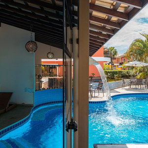 Hotel Aquaville Apart Hotel cazare Porto Seguro