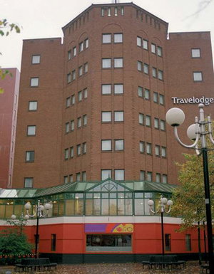 Hotel Travelodge Belfast Central cazare Belfast
