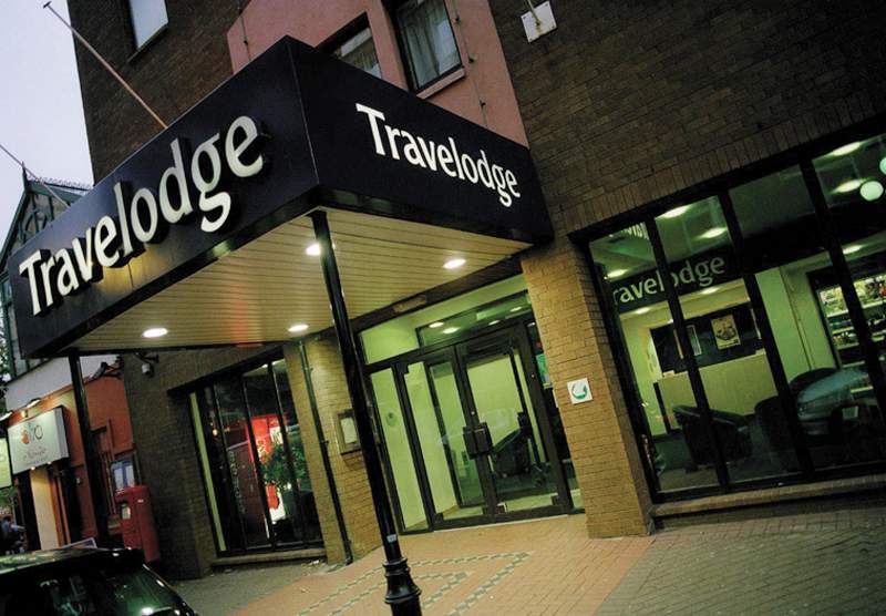 Travelodge Belfast Central