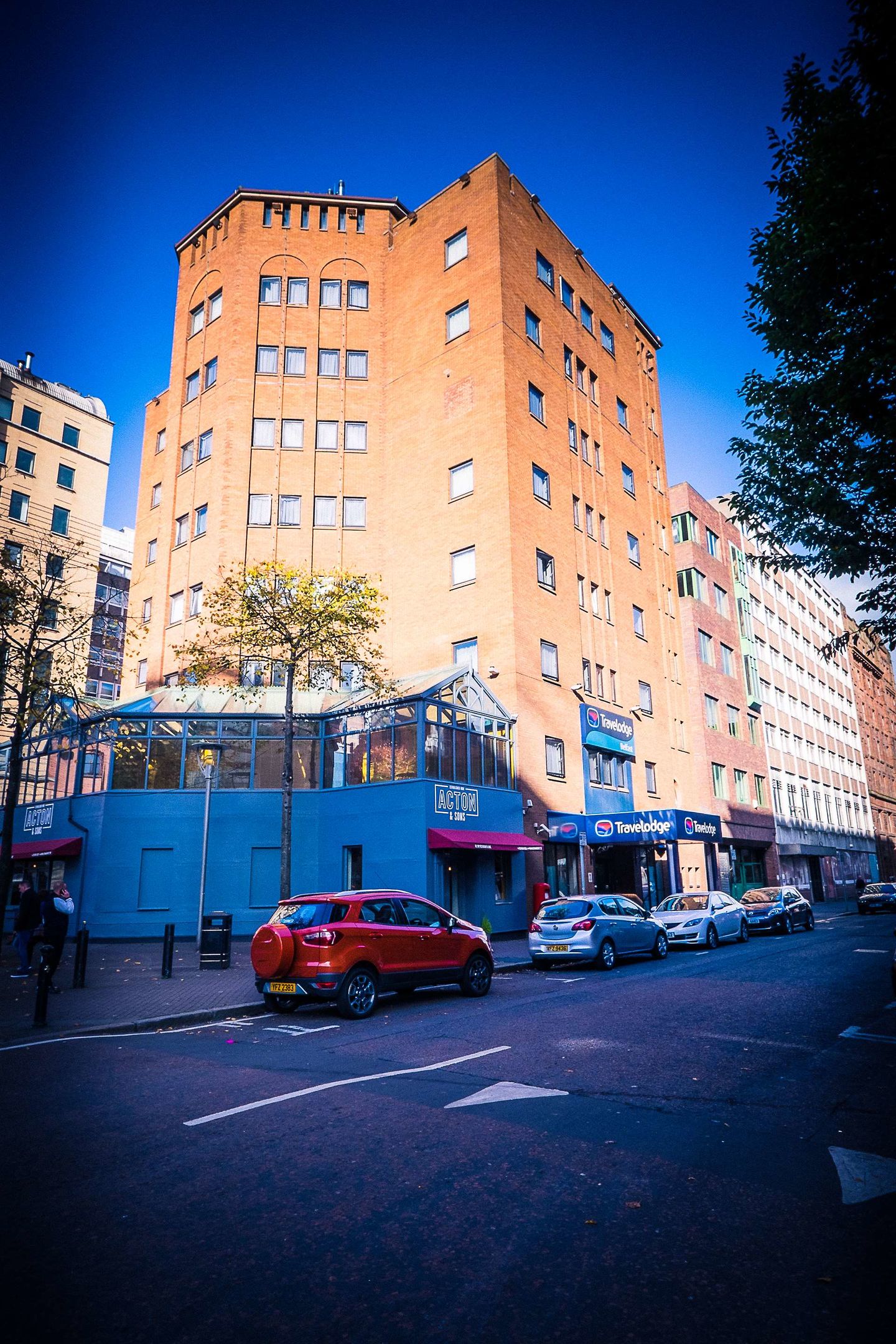 Travelodge Belfast Central
