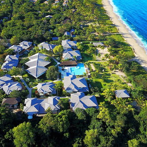 Hotel Campo Bahia Hotel Villas Spa cazare Santa Cruz Cabralia