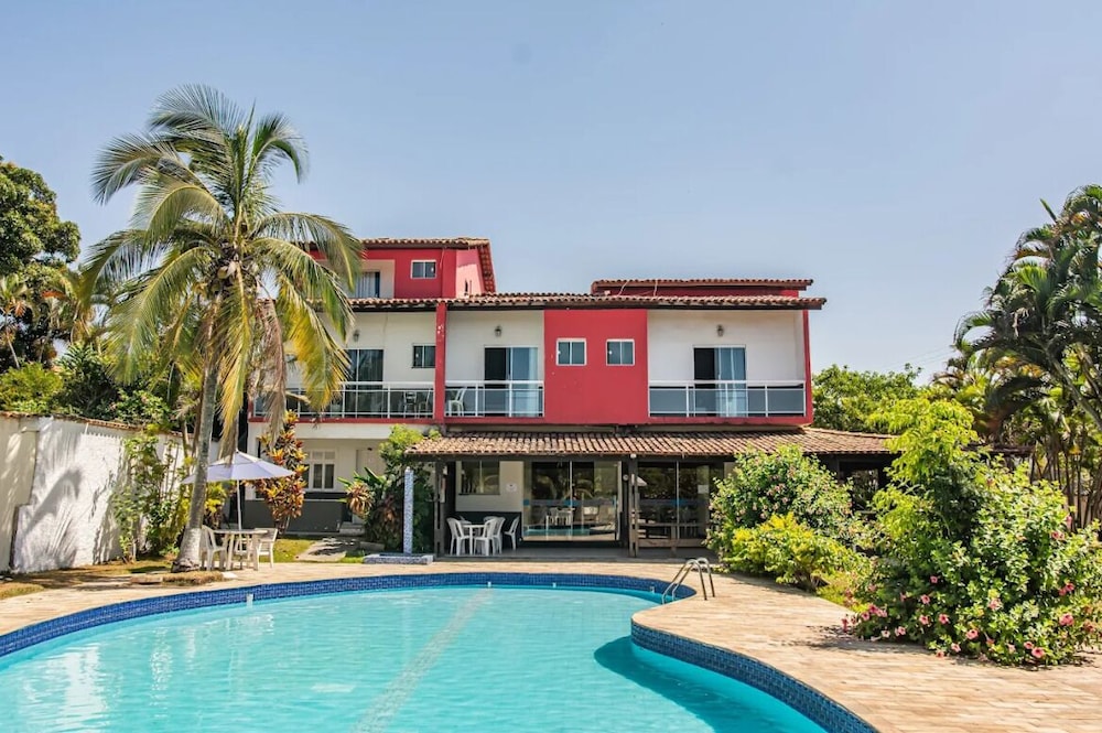 Hotel Pousada Pargos