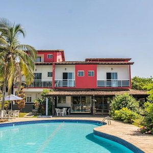 Hotel Pousada Pargos cazare Cabo Frio