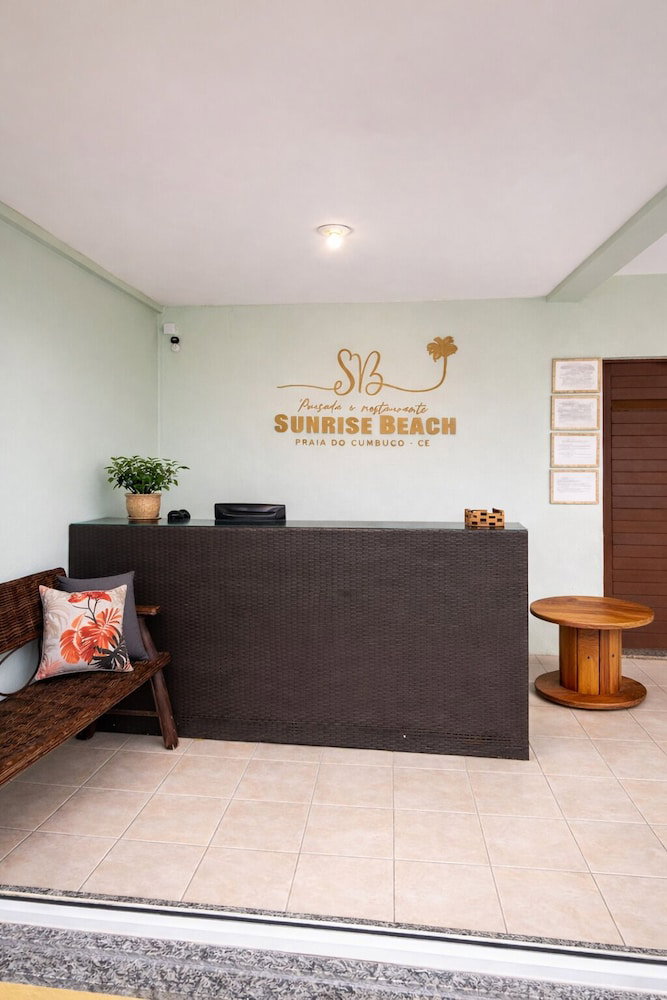 Hotel Pousada Sunrise Beach