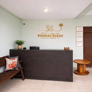 Hotel Pousada Sunrise Beach cazare Cambebba