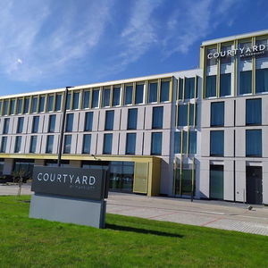 Hotel Courtyard Inverness Airport cazare Inverness