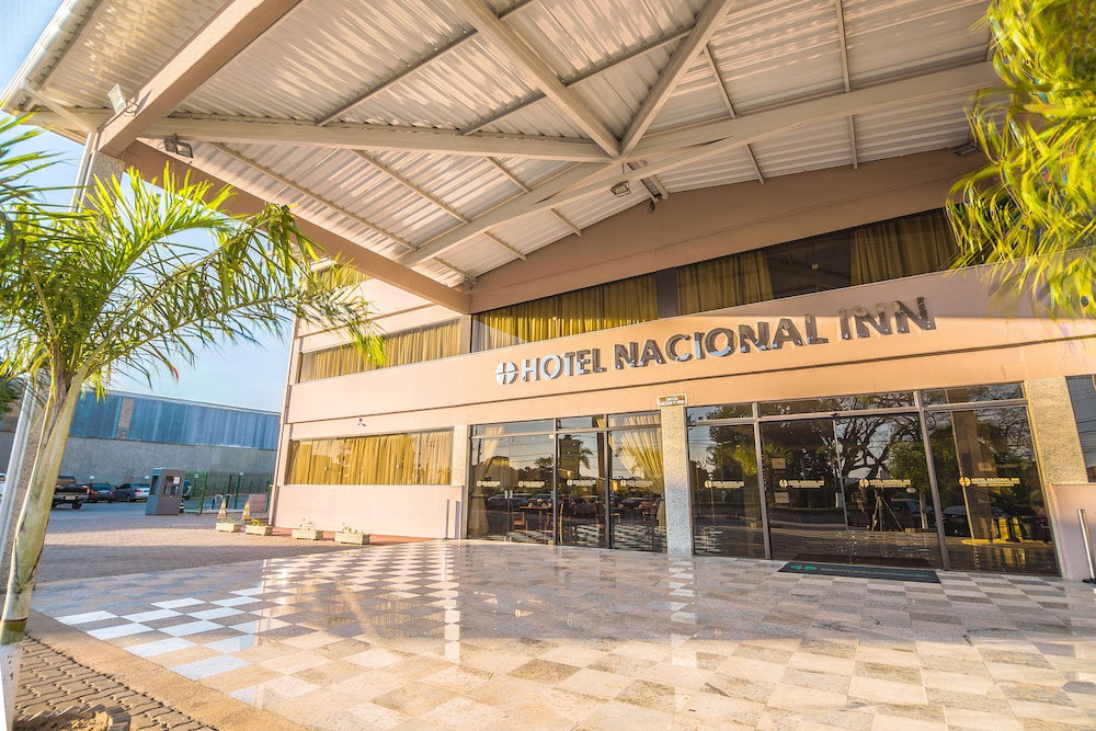 Hotel Hotel Nacional Inn São Carlos & Convenções