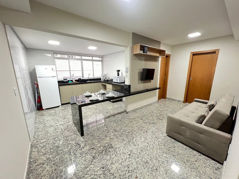 Hotel Lk Santa Efigênia 3