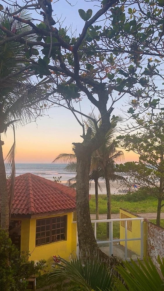 Hotel Pé Na Areia Pousada Itanhaém