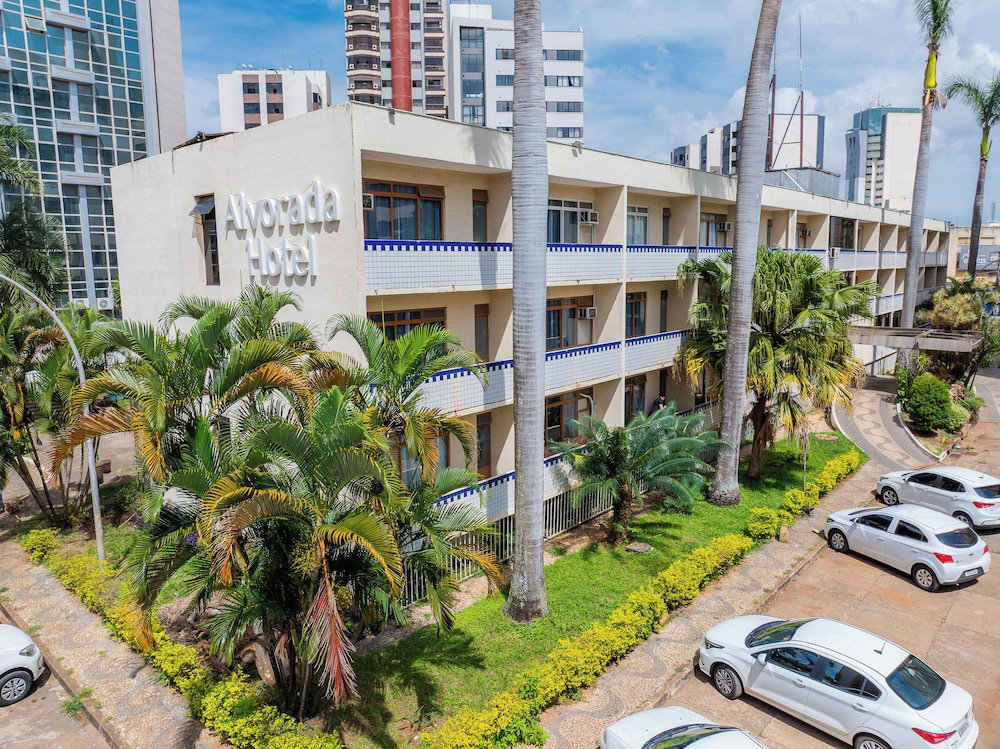 Hotel Hotel Alvorada By Bsb Inn