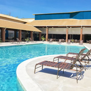 Hotel Nauticomar Resort All Inclusive & Beach Club cazare Porto Seguro