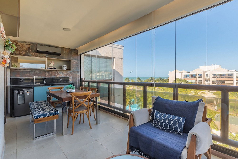 Hotel Wai Wai #A405 - Ape Vista Mar Por Carpediem