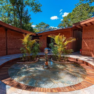 Hotel Boarã Lodge Natureza cazare Pirenopolis