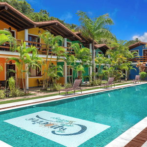 Hotel Capoeira Village cazare Porto Seguro