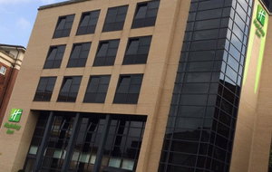 Hotel Holiday Inn York City Centre cazare York
