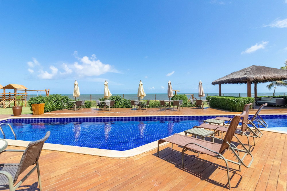 Hotel It27 Village 3 Suítes Pé Na Areia