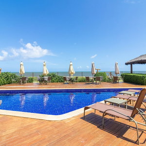Hotel It27 Village 3 Suítes Pé Na Areia cazare Lauro de Freitas