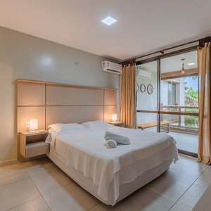 Hotel Waiwai #D205 - Apartment In Cumbuco By Carpediem cazare Cambebba