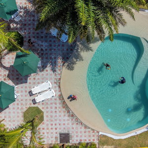 Hotel Pousada Tropicarim cazare Camacari