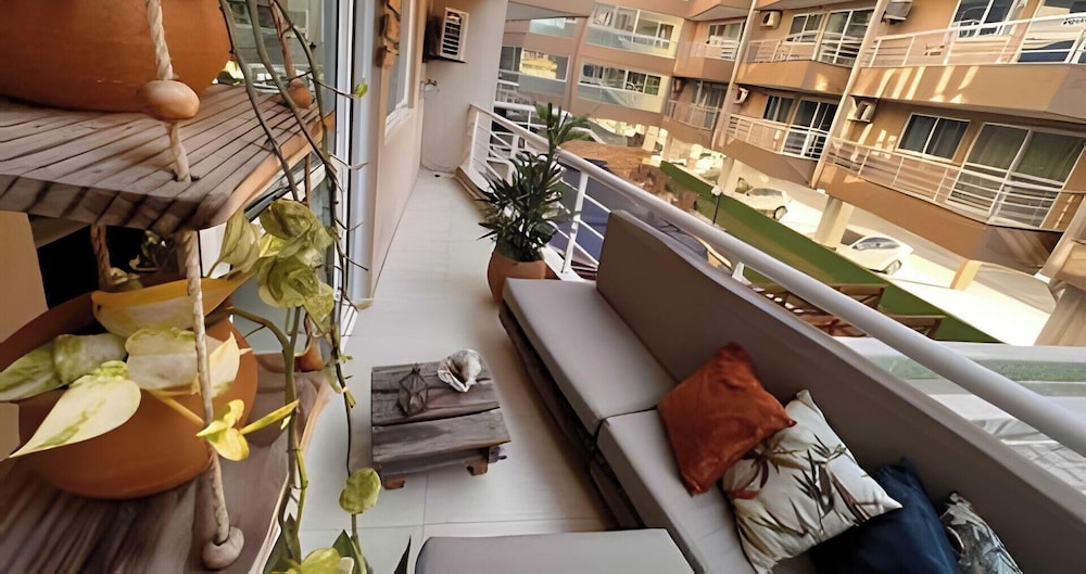 Hotel Bp03-Vento Na Varanda Estilo Bali Lounge