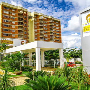 Hotel Diroma Império Romano - Direto Com O Grupo Diroma - Acesso Ao Acqua Park Com Café Da Manhã cazare Caldas Novas