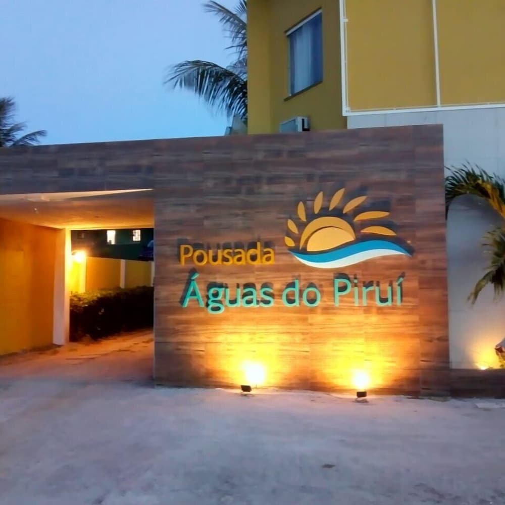 Hotel Pousada Águas Do Piruí