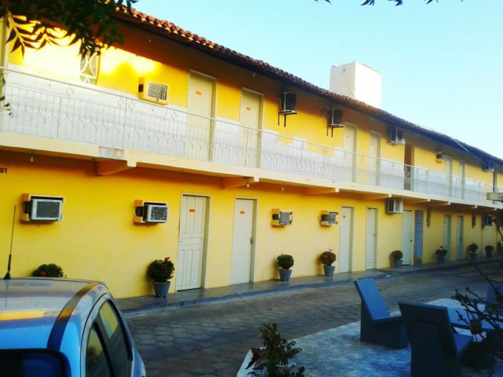 Hotel Pousada Do Sol
