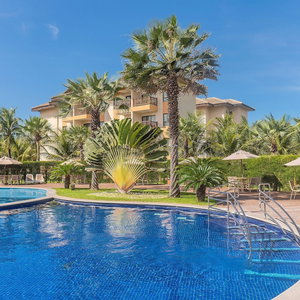Hotel Vg Sun #205 Cumbuco Resort By Carpediem cazare Cambebba
