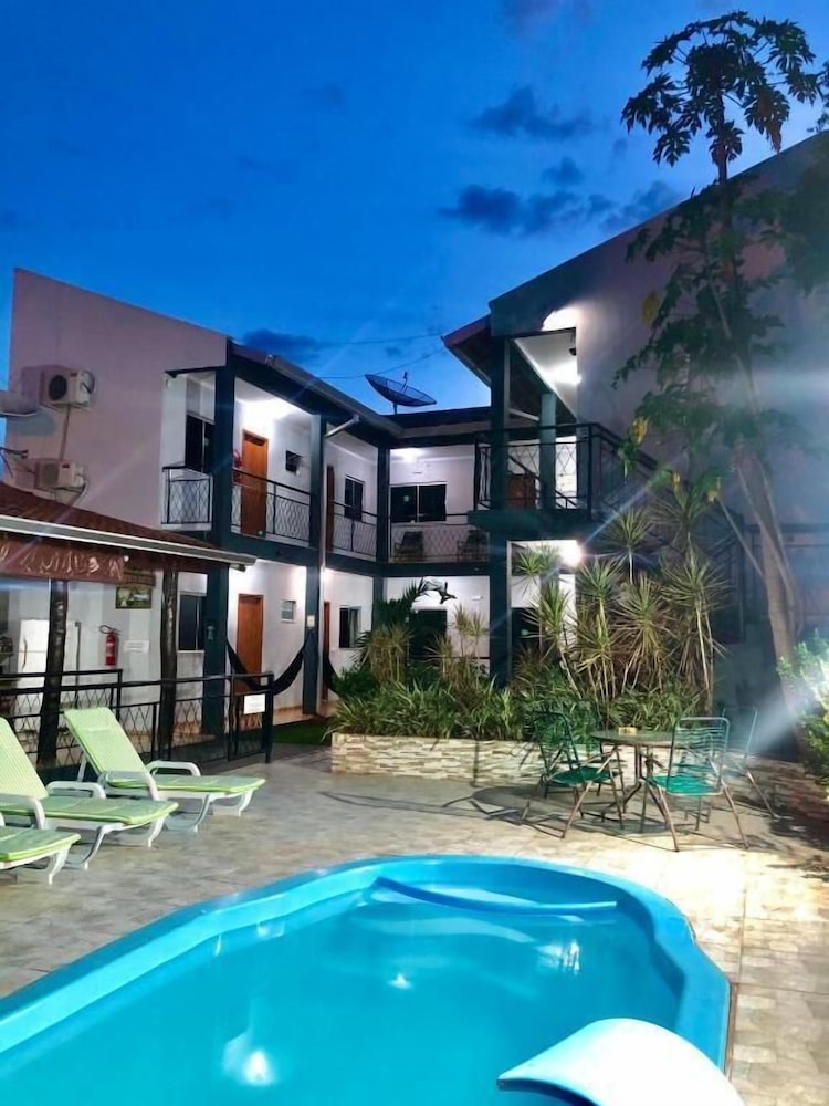 Hotel Pousada Papaya