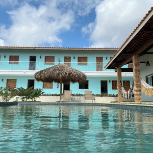Hotel Pousada Maanain cazare Jaguaribe