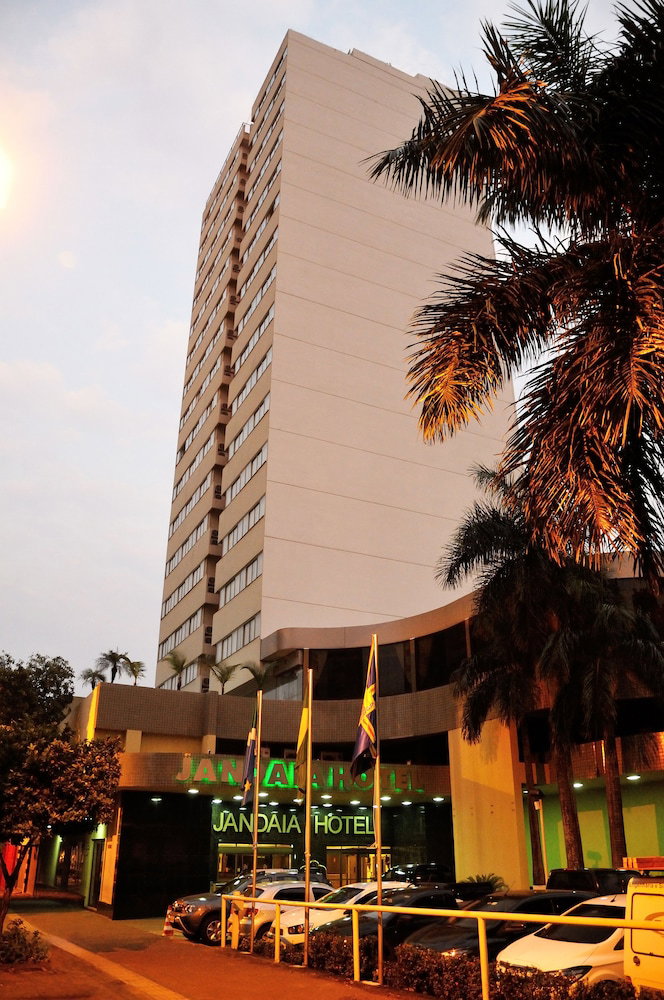 Hotel Jandaia Hotel Campo Grande