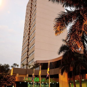 Hotel Jandaia Hotel Campo Grande cazare Campo Grande