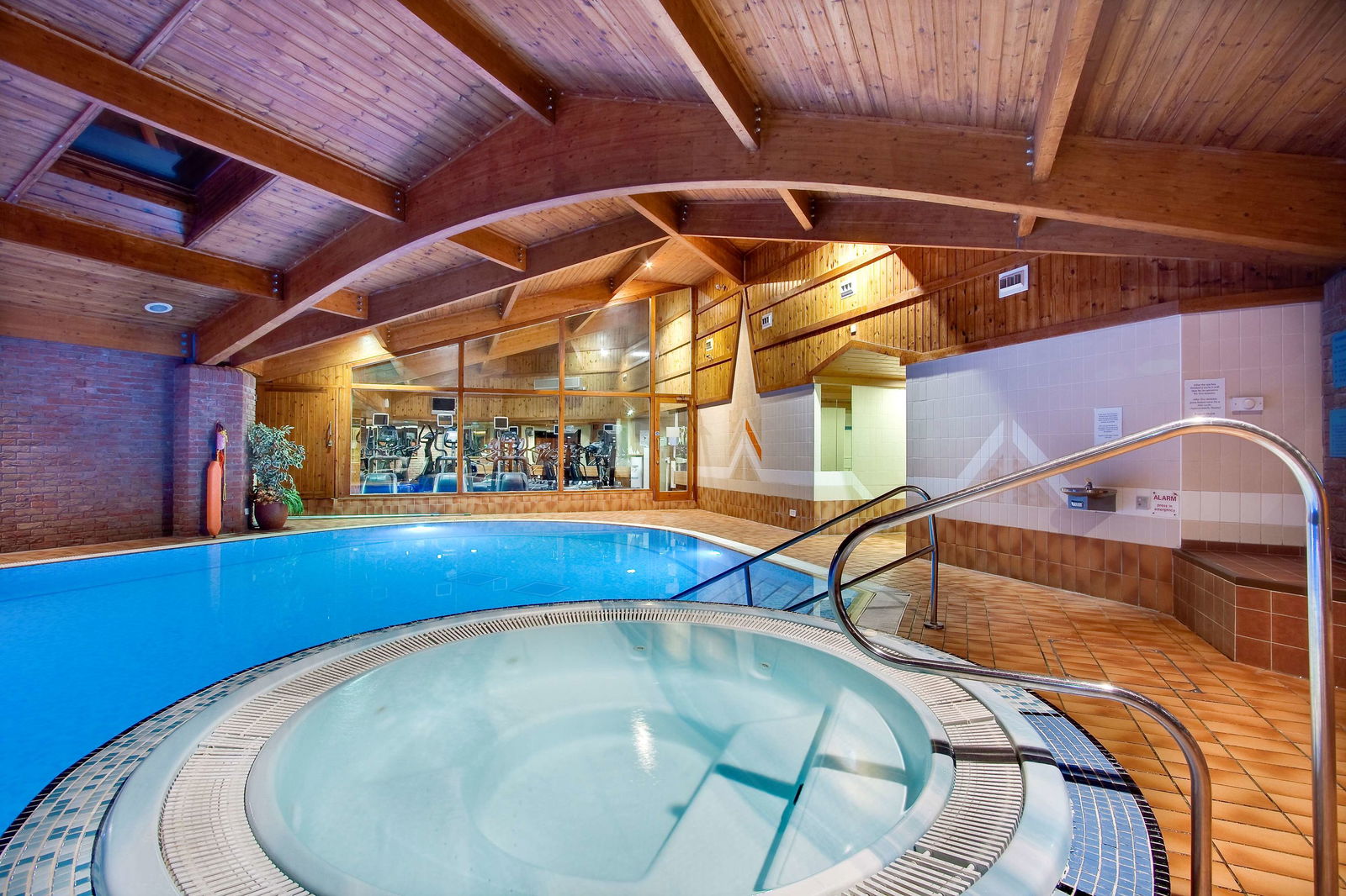 Hotel Lea Marston Hotel