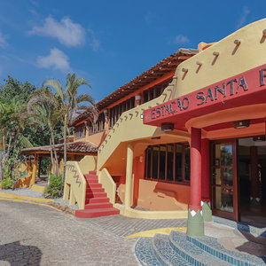 Hotel Pousada Estacao Santa Fe cazare Porto Seguro