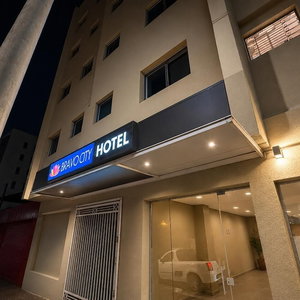 Hotel Bravo City Campinas cazare Conceicao do Mato Dentro