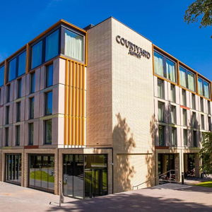 Hotel Courtyard Edinburgh West cazare Edinburgh