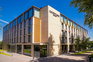 Hotel Courtyard Edinburgh West cazare Edinburgh