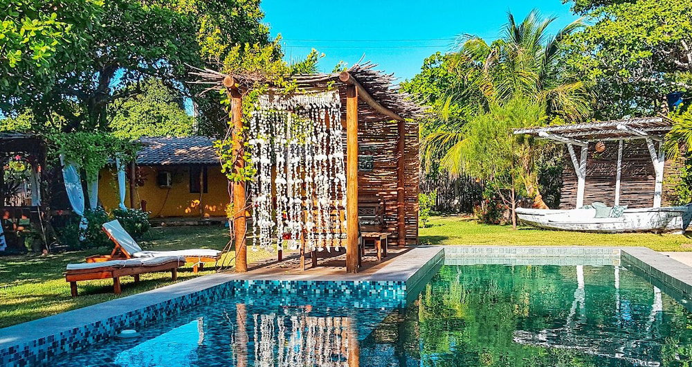 Hotel Pousada Quinta Da Lagoa Azul