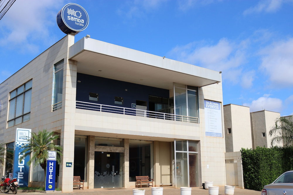 Hotel Samba Tres Lagoas