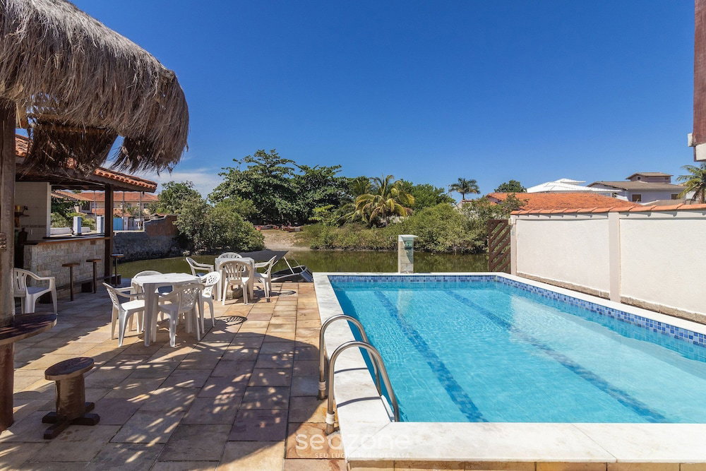 Hotel Beautiful House In Cabo Frio Ptb0105