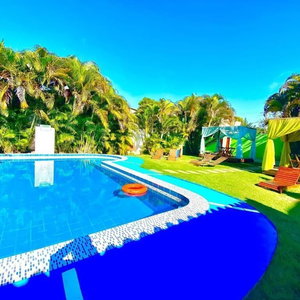 Hotel Hotel Caranda Eco Ville cazare Alvorada