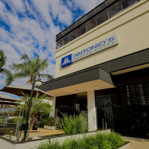 Hotel Antonio's Palace Hotel cazare Piracicaba
