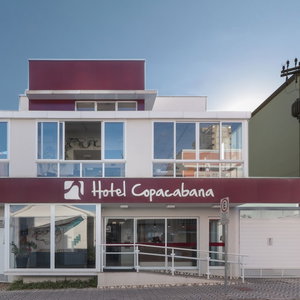 Hotel Hotel Copacabana cazare Piracicaba