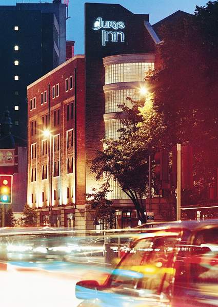 Hotel Leonardo Hotel Belfast